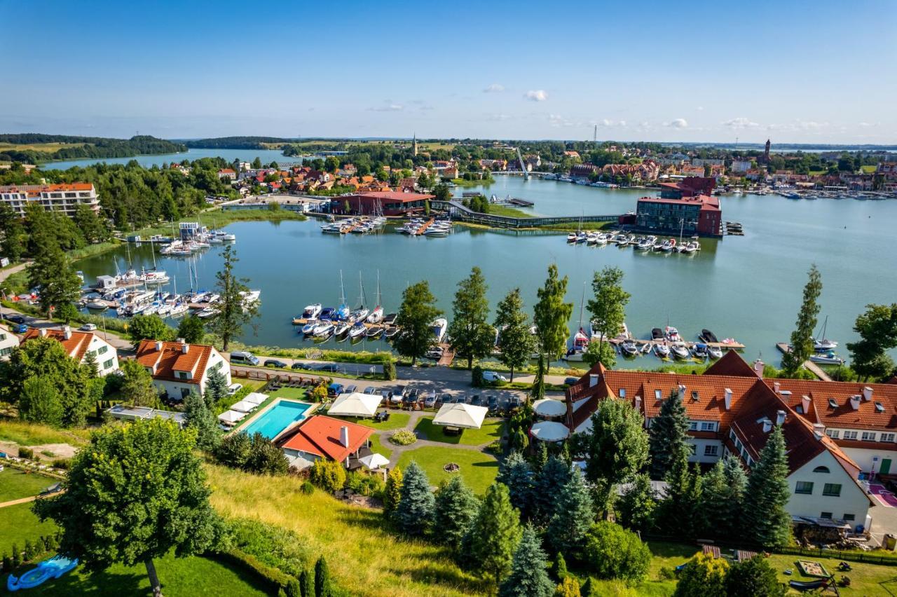 Amax Boutique 3* Mikolajki (Mragowo)