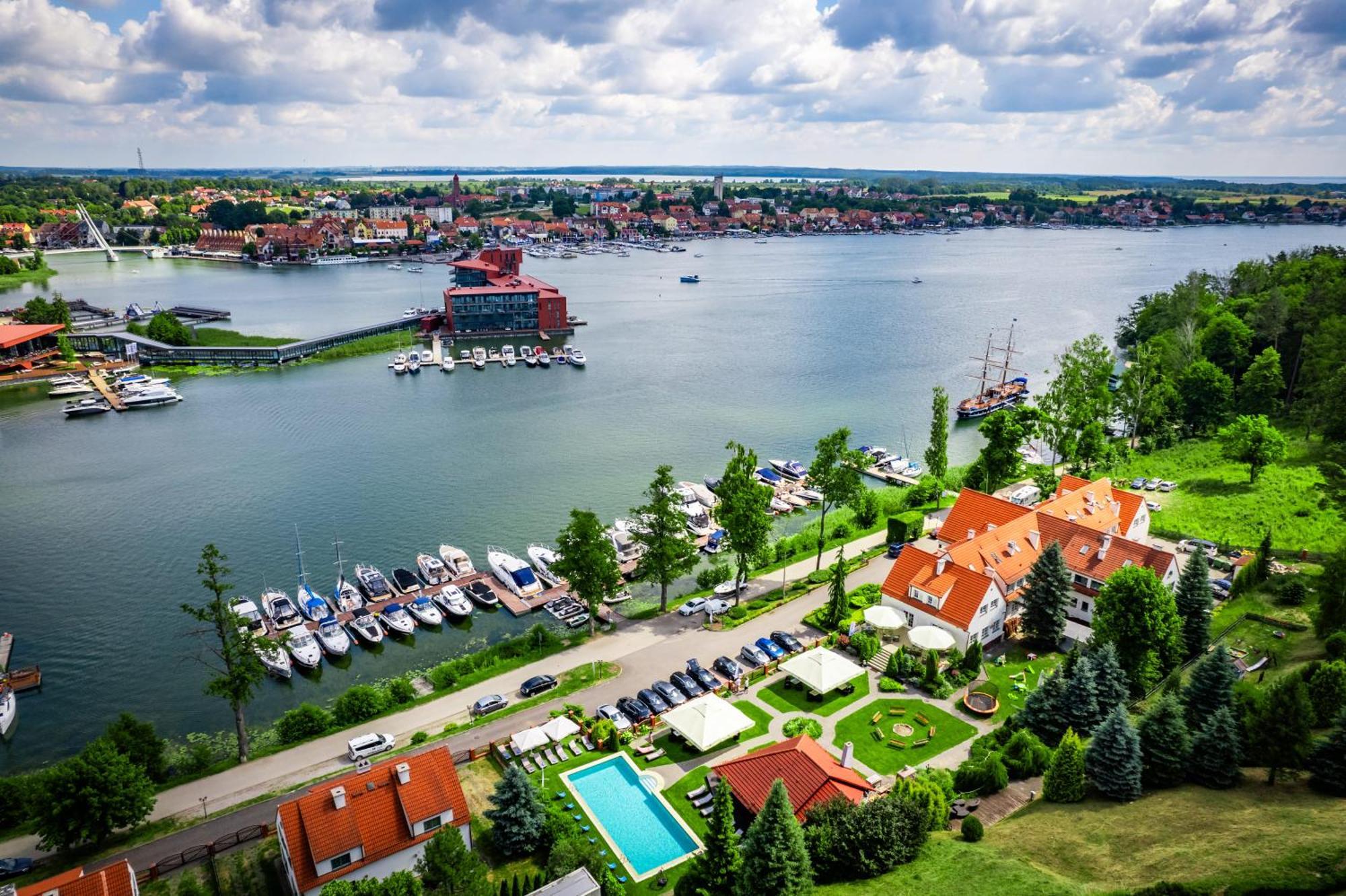 Amax Boutique Hotel Mikołajki