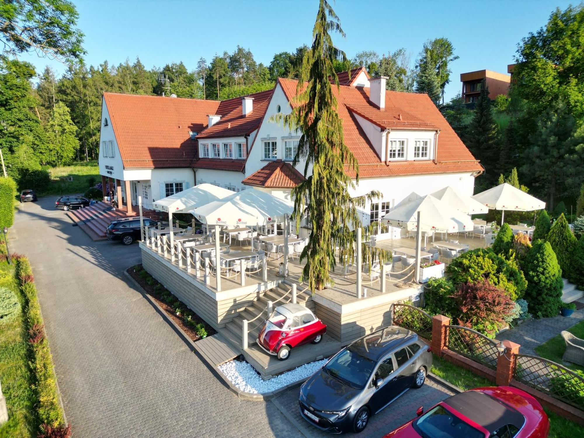 Hotel Amax Boutique Mikołajki